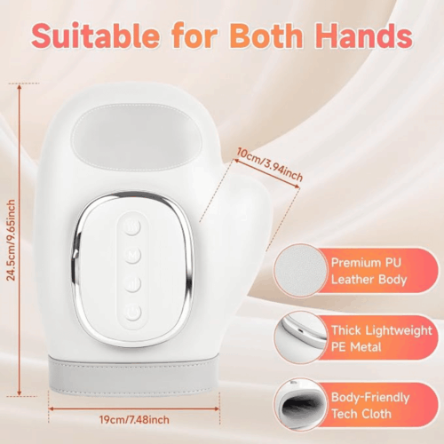 Neurivo 3-In-1 Hand Massager (Official Retailer) [year]